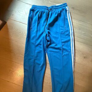 House Of Sunny All Star Track Pant Blue